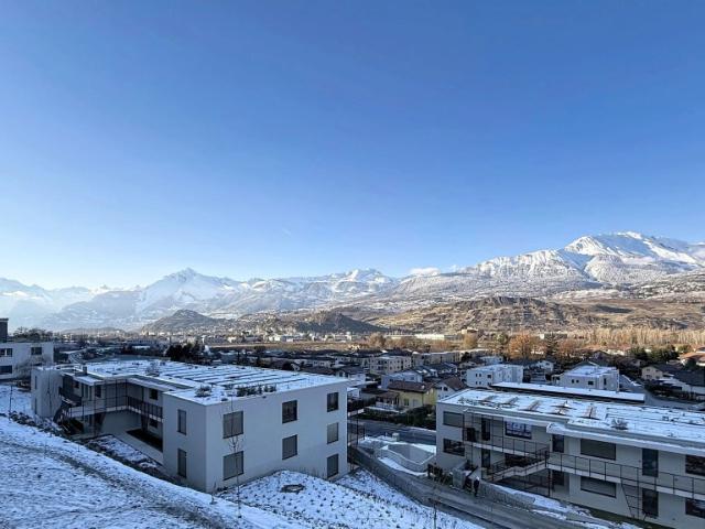 Apartment mieten in Les Mayens-de-Sion, Wallis