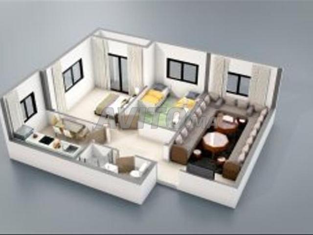 Appartement vente à Aït Melloul, Oued ed Dahab-Lagouira