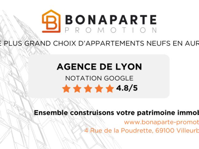 Appartement vente à Lyon, Métropole de Lyon