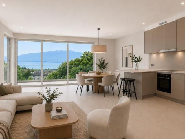 Apartment mieten in Pully, Waadt
