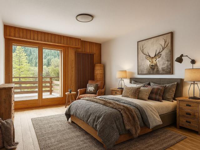 Apartment kaufen in Dugny, Leytron, Wallis