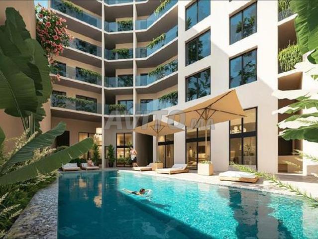 Appartement vente à Gueliz, Marrakech