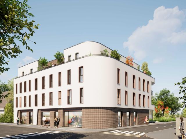 Bureau vente à Haguenau-Wissembourg, Haguenau
