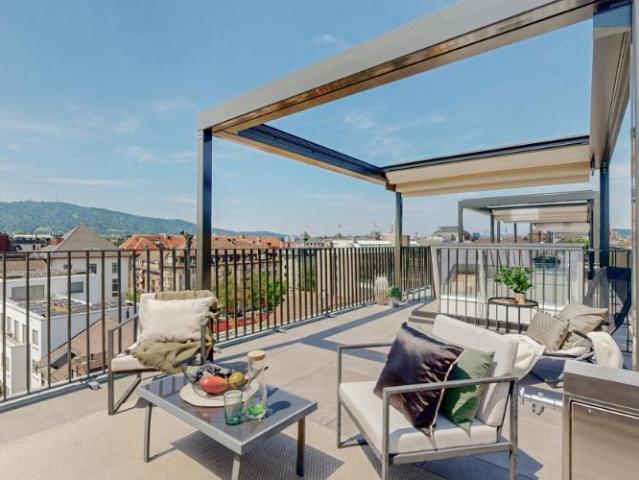 Apartment mieten in Mühlebach, Zürich