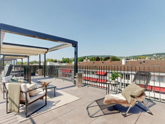 Apartment mieten in Einigen, Zürich
