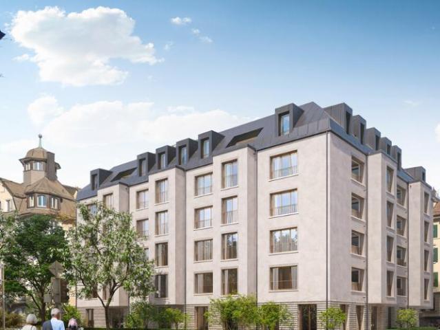 Apartment mieten in Einigen, Zürich