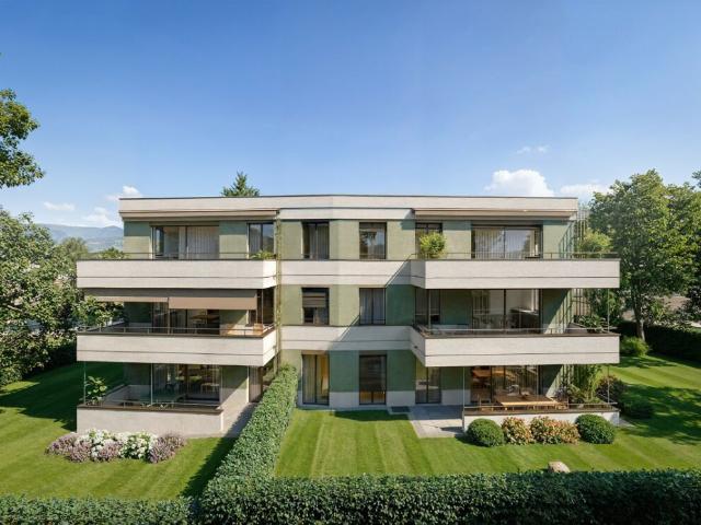 Wohnung kaufen in Plan-les-Ouates