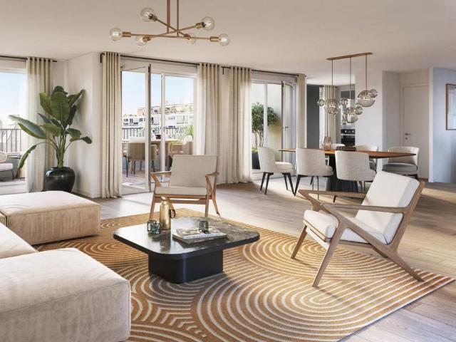 Appartement vente à Palaiseau, Wissous
