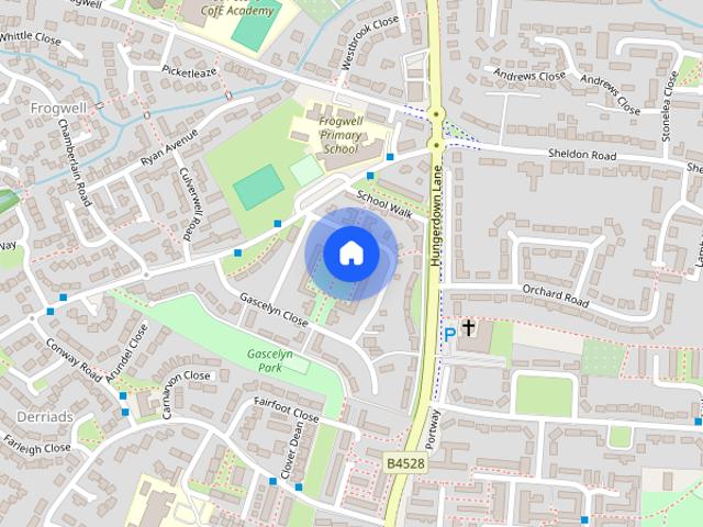 House for rent in Chippenham, Wiltshire