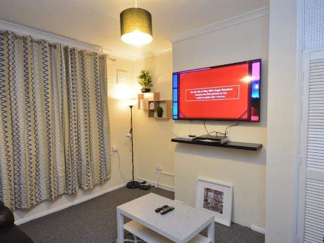 Apartment for rent in Charlton Riverside, Greater London
