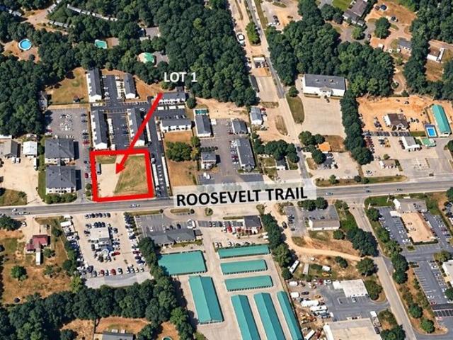Land for sale in North Windham, Windham