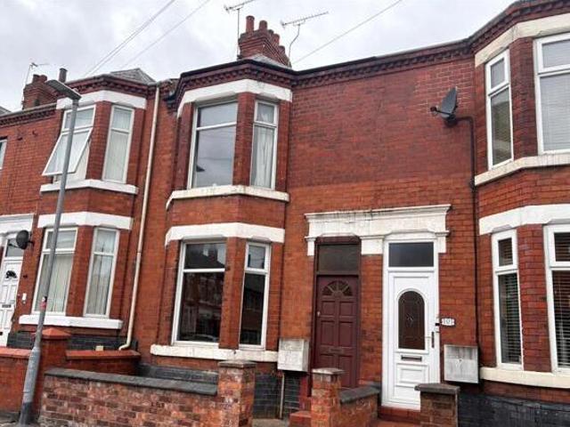 House for sale in Crewe, Cheshire East