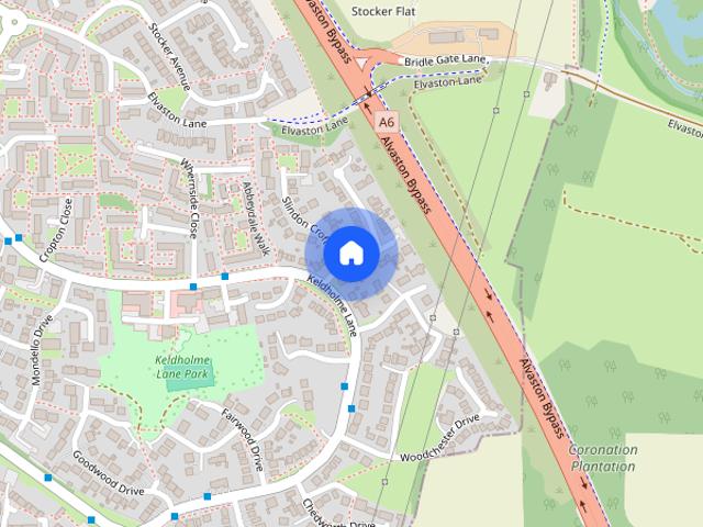 House for rent in East Midlands
