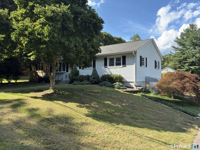 House for sale in Montville, Connecticut