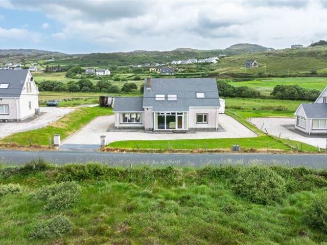Detached House for sale in Downings, Ulster