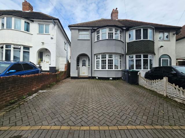 Apartment for rent in Hamstead, West Midlands