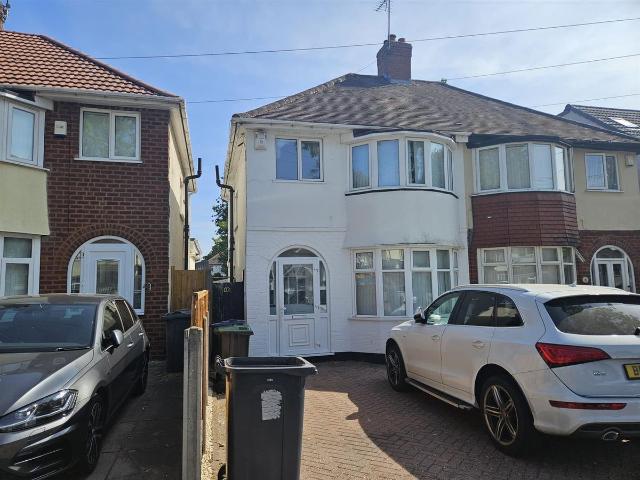 House for rent in Hamstead, West Midlands