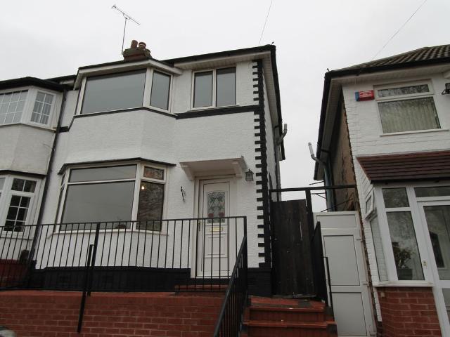 House for rent in Hamstead, West Midlands