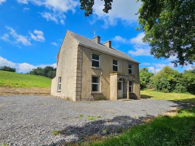 Detached House for sale in Ballyconnell, Ulster