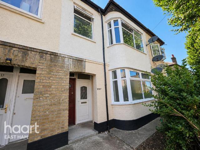 Apartment for rent in Little Ilford, Greater London