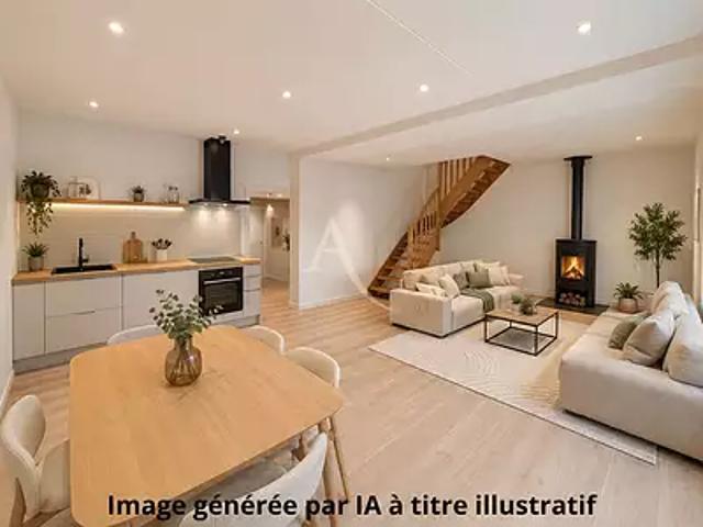 Maison vente à Châteaubriant-Ancenis, Derval