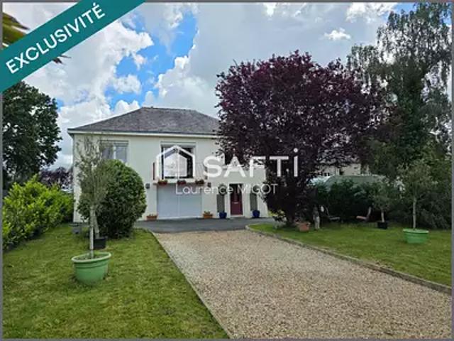 Maison vente à Châteaubriant-Ancenis, Derval