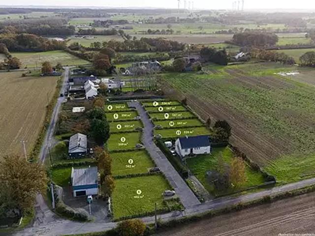 Terrain vente à Châteaubriant-Ancenis, Derval