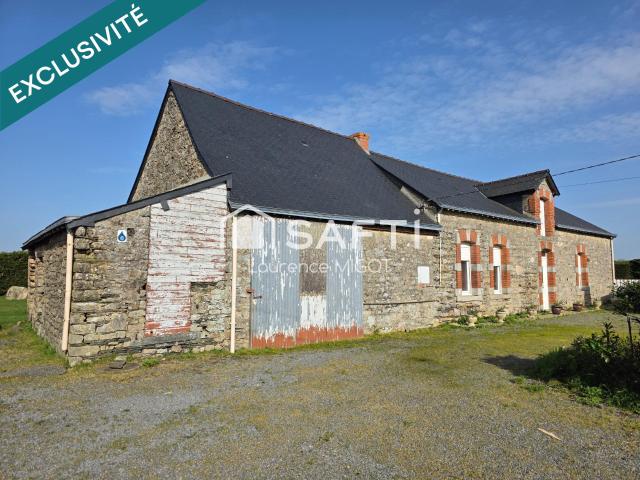 Maison vente à Châteaubriant-Ancenis, Derval
