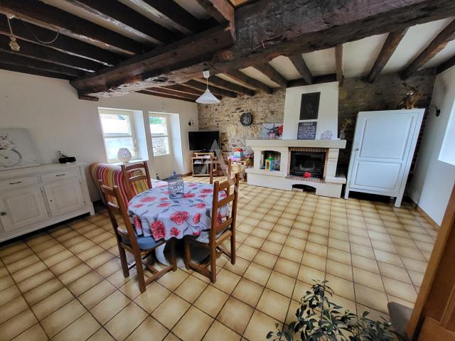 Maison vente à Châteaubriant-Ancenis, Derval