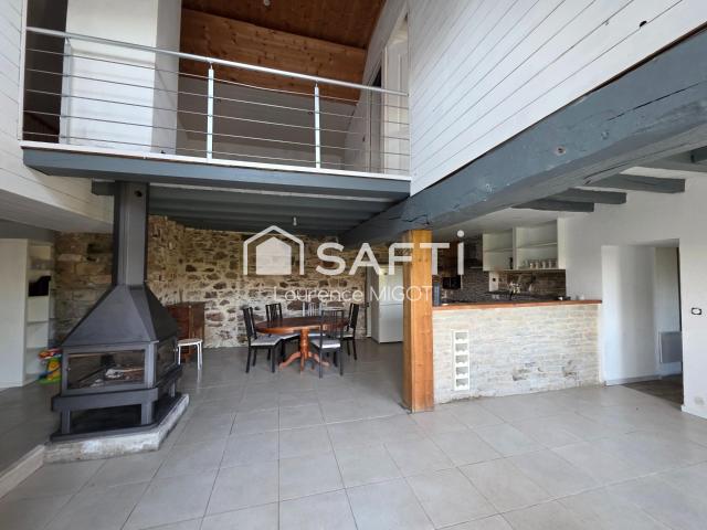 Maison vente à Châteaubriant-Ancenis, Derval