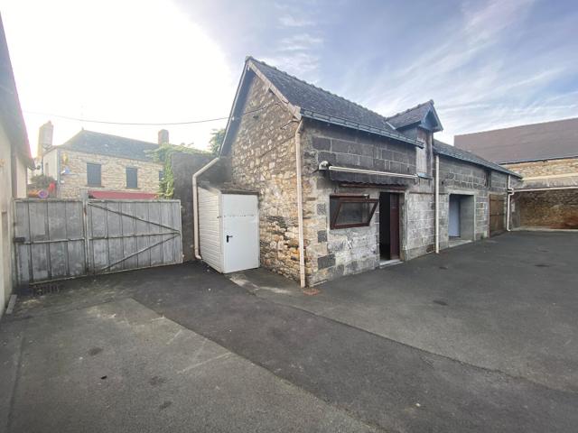 Maison vente à Châteaubriant-Ancenis, Derval