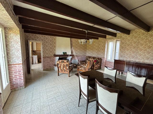Maison vente à Châteaubriant-Ancenis, Derval