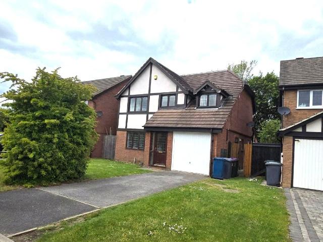 House for rent in Gamston, Barton In Fabis
