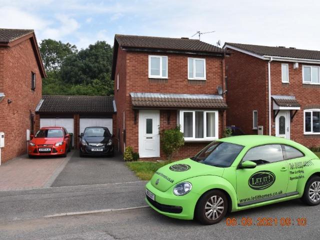 House for rent in Glenvale Park, Wellingborough