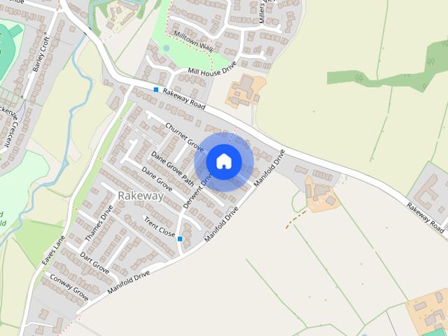 House for rent in Huntley, Kingsley Moor