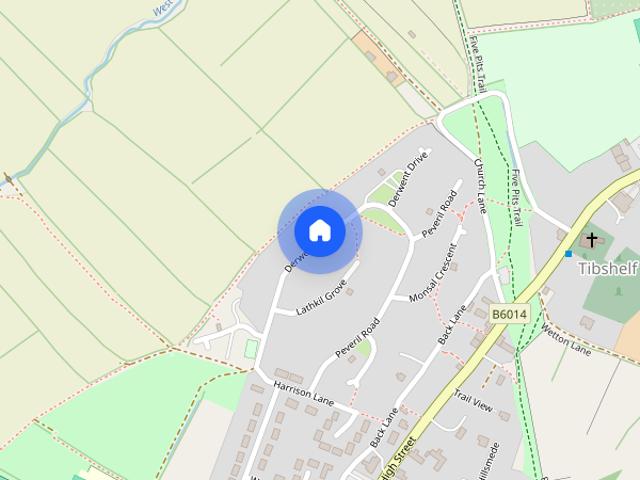 House for rent in Elmton, East Midlands