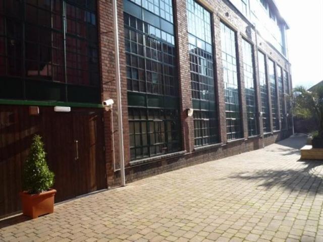 Apartment for rent in Jewellery Quarter, Birmingham