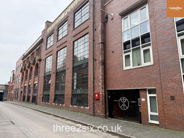Apartment for rent in Jewellery Quarter, West Midlands