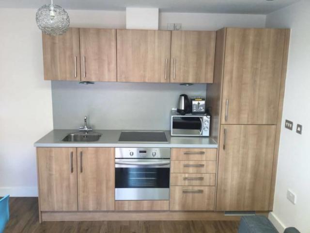 Apartment for rent in Jewellery Quarter, Birmingham