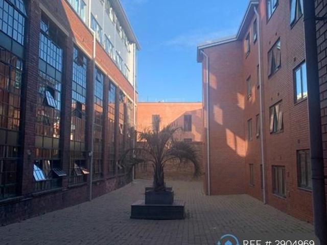 Apartment for rent in Jewellery Quarter, West Midlands