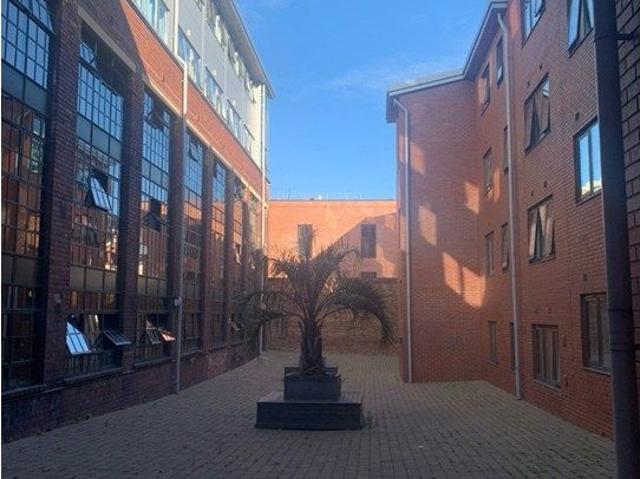 Apartment for rent in Jewellery Quarter, West Midlands