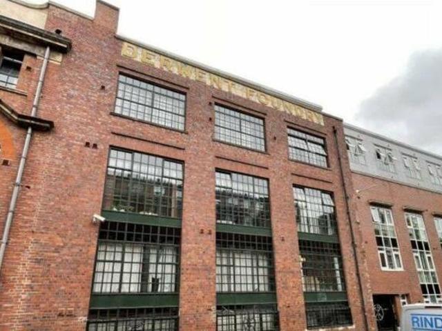 House for sale in Jewellery Quarter, Birmingham