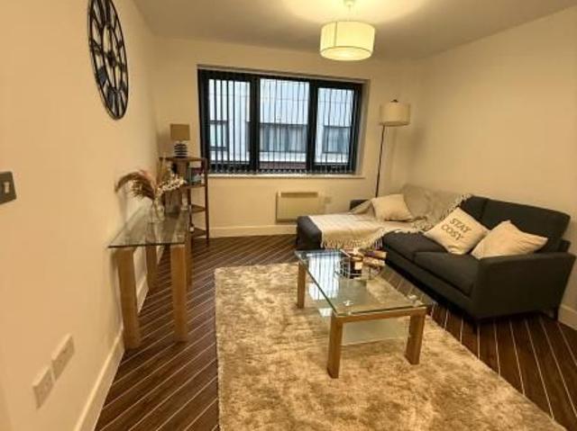 Apartment for rent in Jewellery Quarter, West Midlands