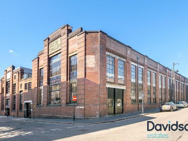 Apartment for rent in Jewellery Quarter, West Midlands