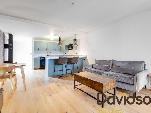 Apartment for rent in Jewellery Quarter, West Midlands