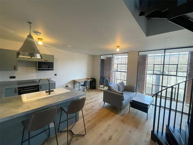 House for rent in Jewellery Quarter, West Midlands
