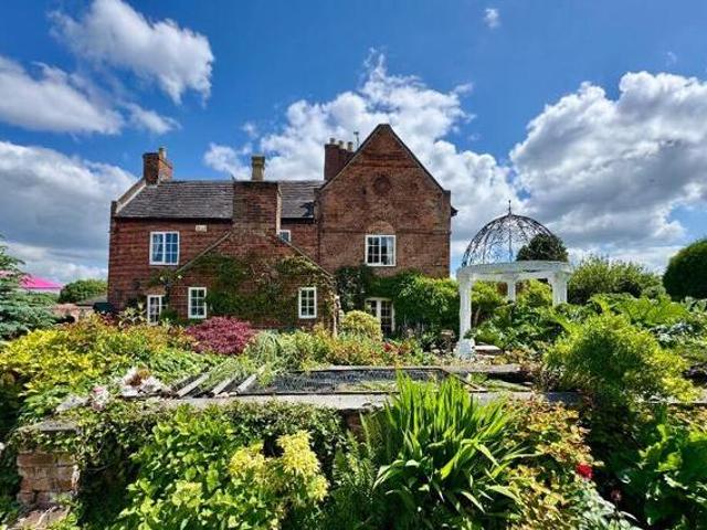House for sale in Ockbrook and Borrowash, Borrowash