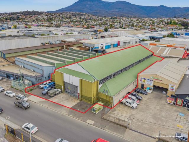 Warehouse for sale in Derwent Park, Hobart