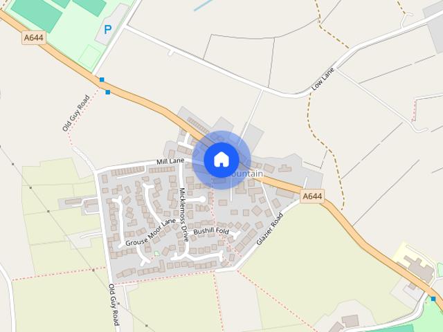House for rent in Queensbury, West Yorkshire