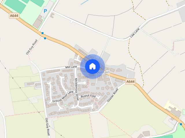 House for rent in Queensbury, West Yorkshire